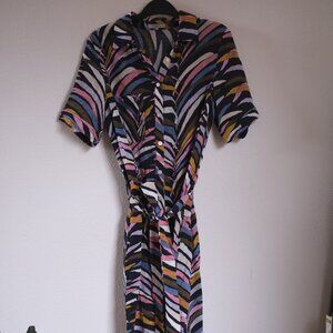 Women’s FRNCH Paris | M Dress Multicolor